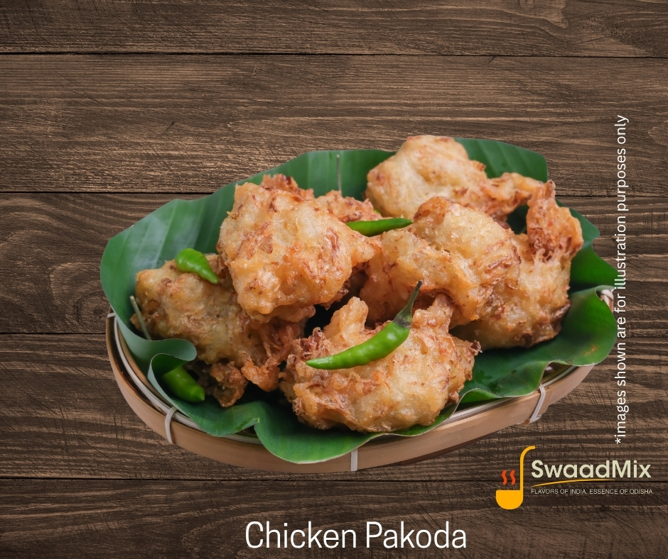 Chicken Pakoda